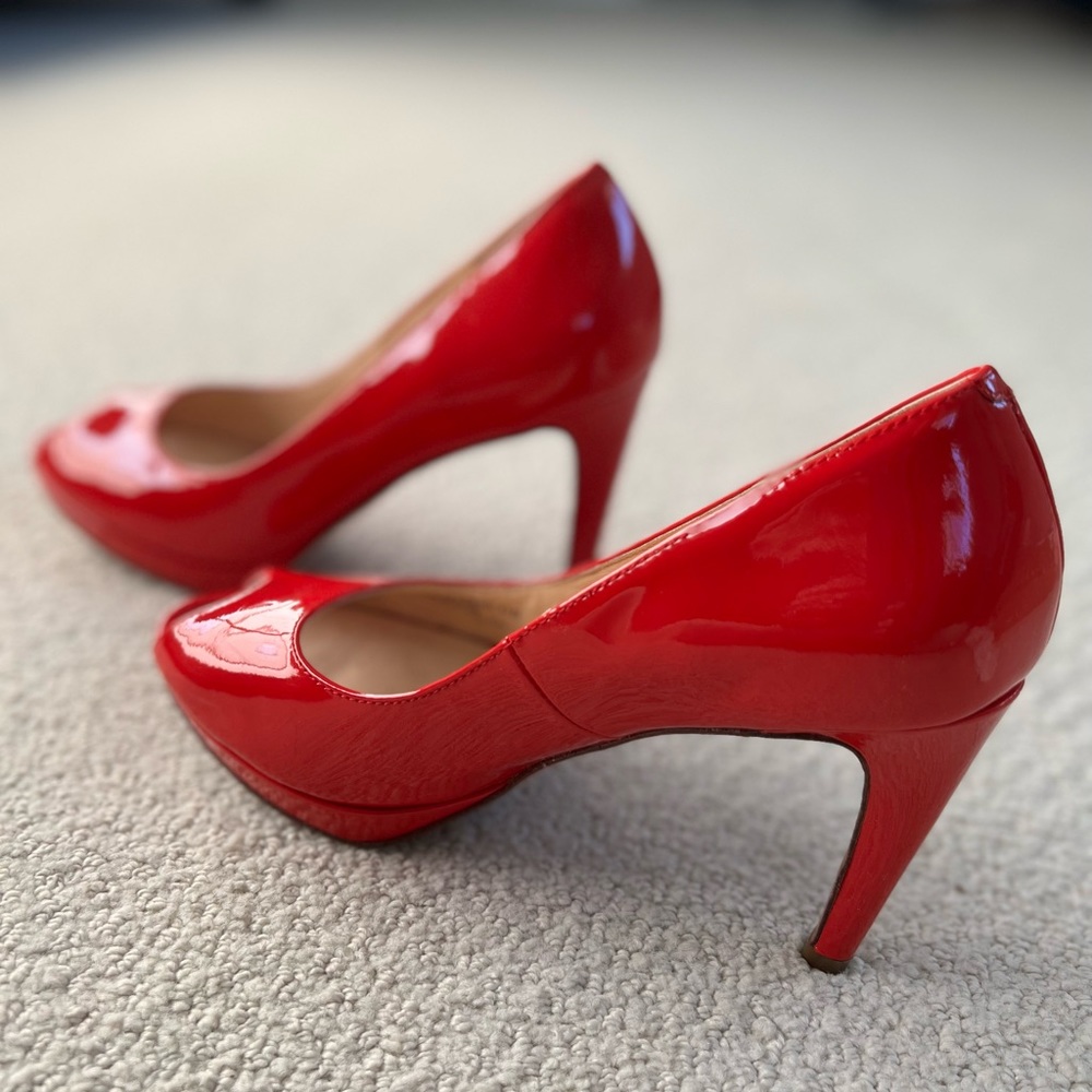 Cole Haan Nike Air Pumps